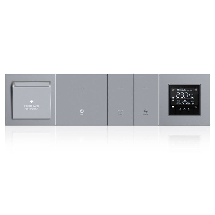 Home Office Uk - Zigbee スマートホーム/ホテル/オフィス 360 MM タイプ英国標準ワイヤレス 4
