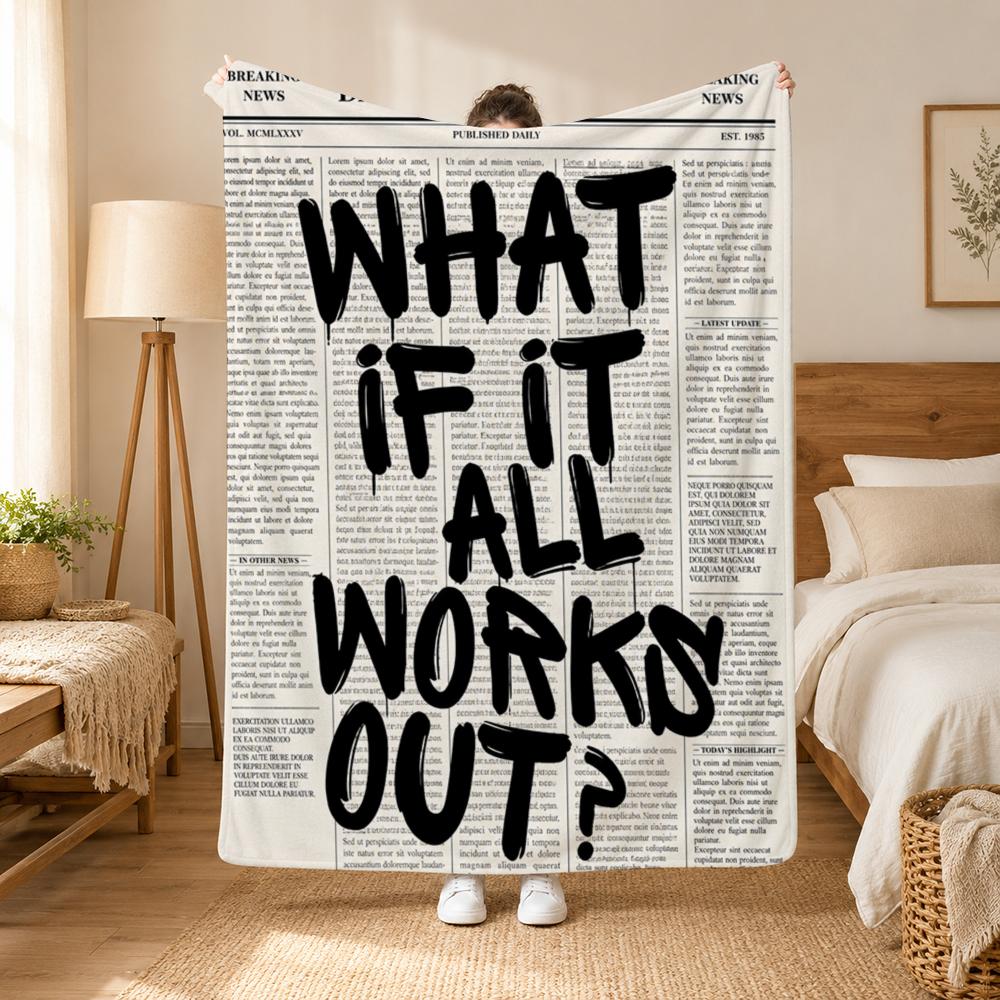 Newspaper - What If It All Wor - Home Office What Is It のレビューと価格
