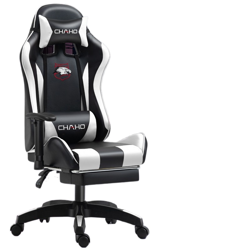 コンピューターデスクオフィス用ゲーミングチェア、長時間座るた - Home Office Desk のレビューと価格