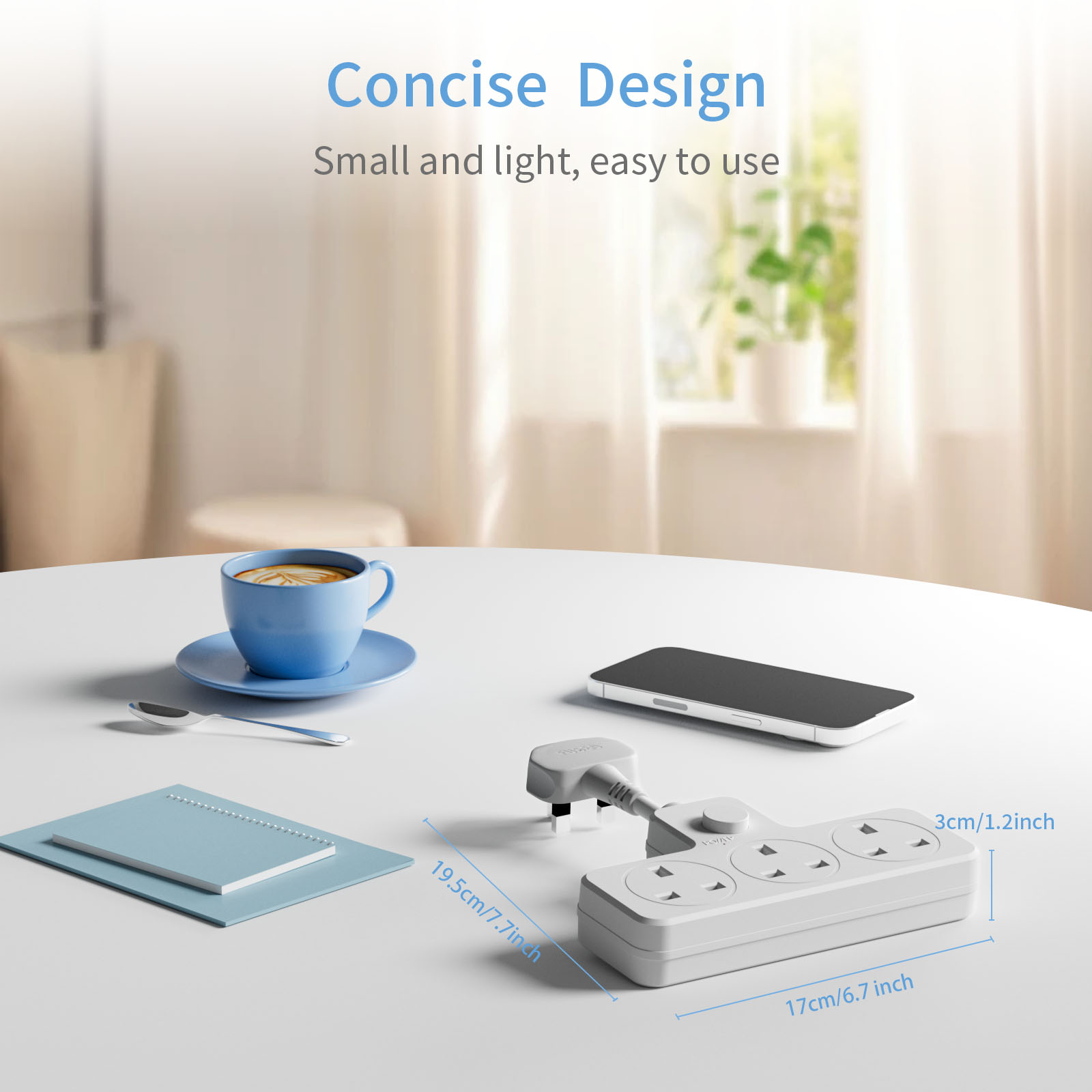 英国の電源コンセント,フレキシブル電源タップコンセント,US - Home Office Uk のレビューと価格