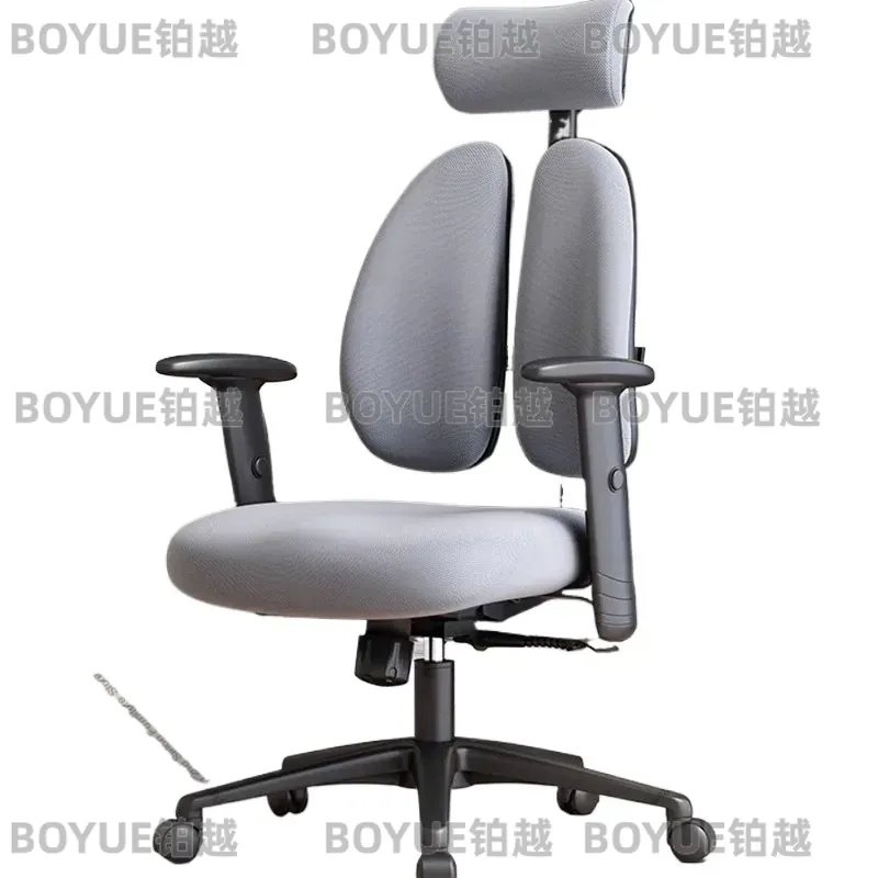 モダンな回転アームチェア人間工学に基づいたオフィスチェア快適 - Home Office Desk のレビューと価格