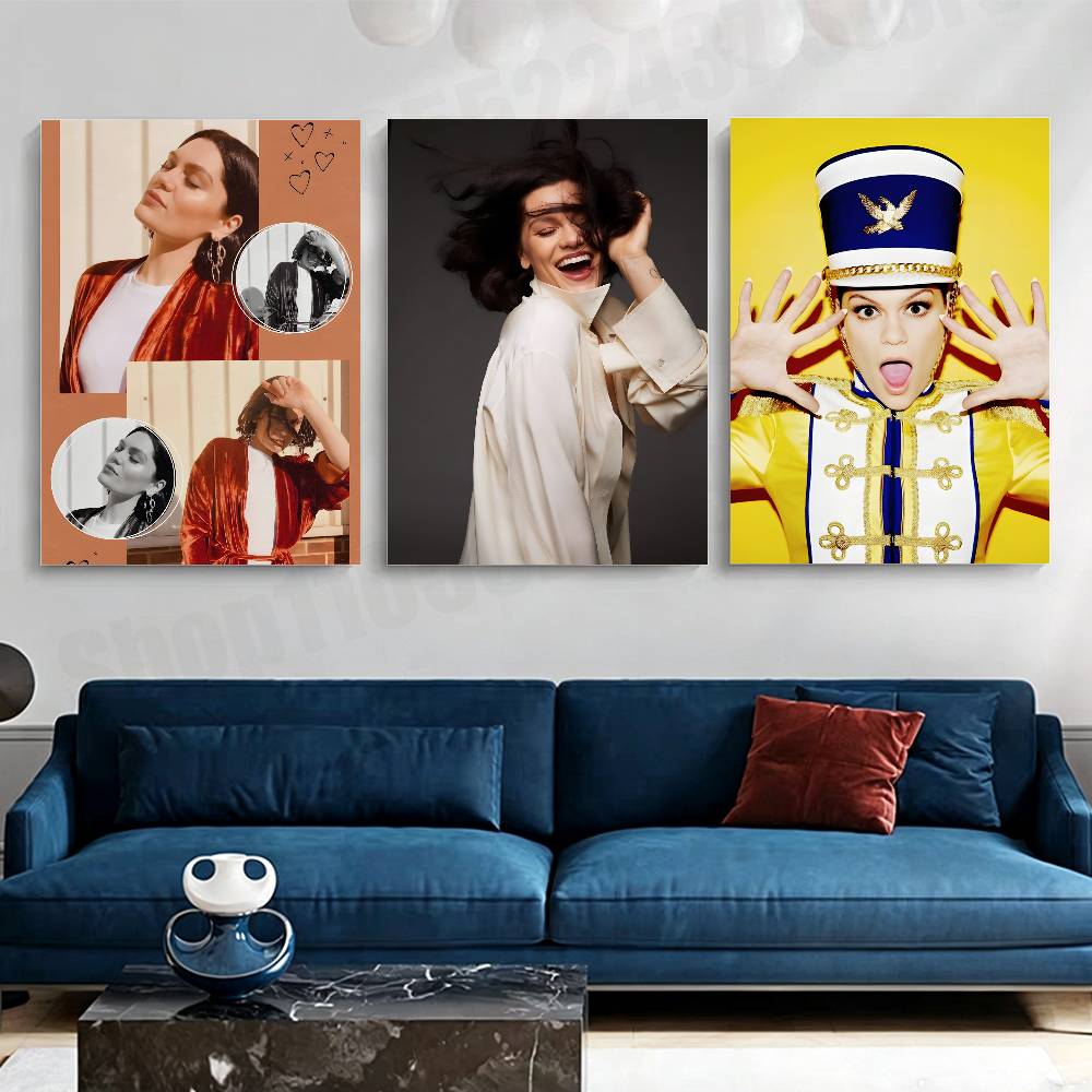 イングランド歌手 J-Jessica J ポスター壁用プリン - Home Office England のレビューと価格