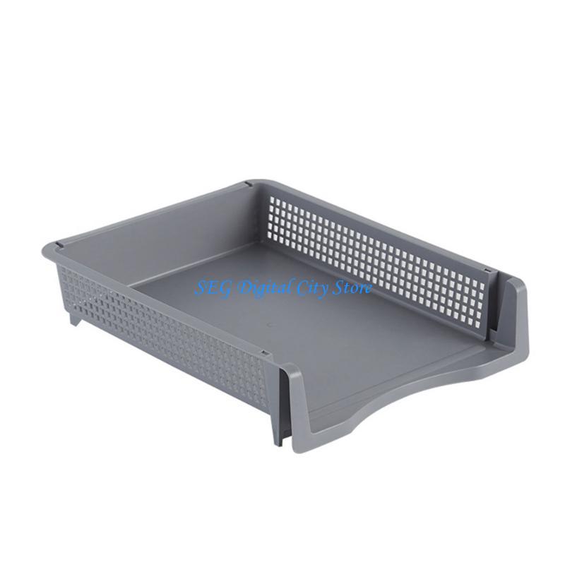 U75B レターファイル ドキュメントストレージ ファイリン - Letter Tray Desk のレビューと価格