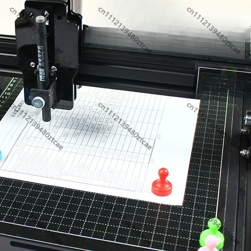 スマート手書きロボット自動筆記機ノートフォーム描画CADテキ - Home Office Cad のレビューと価格