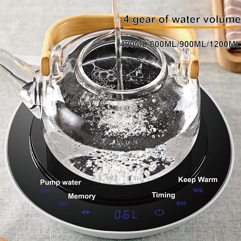 220V電気セラミックストーブ1200Wタイマー付き功夫茶ス - Home Office Gear のレビューと価格