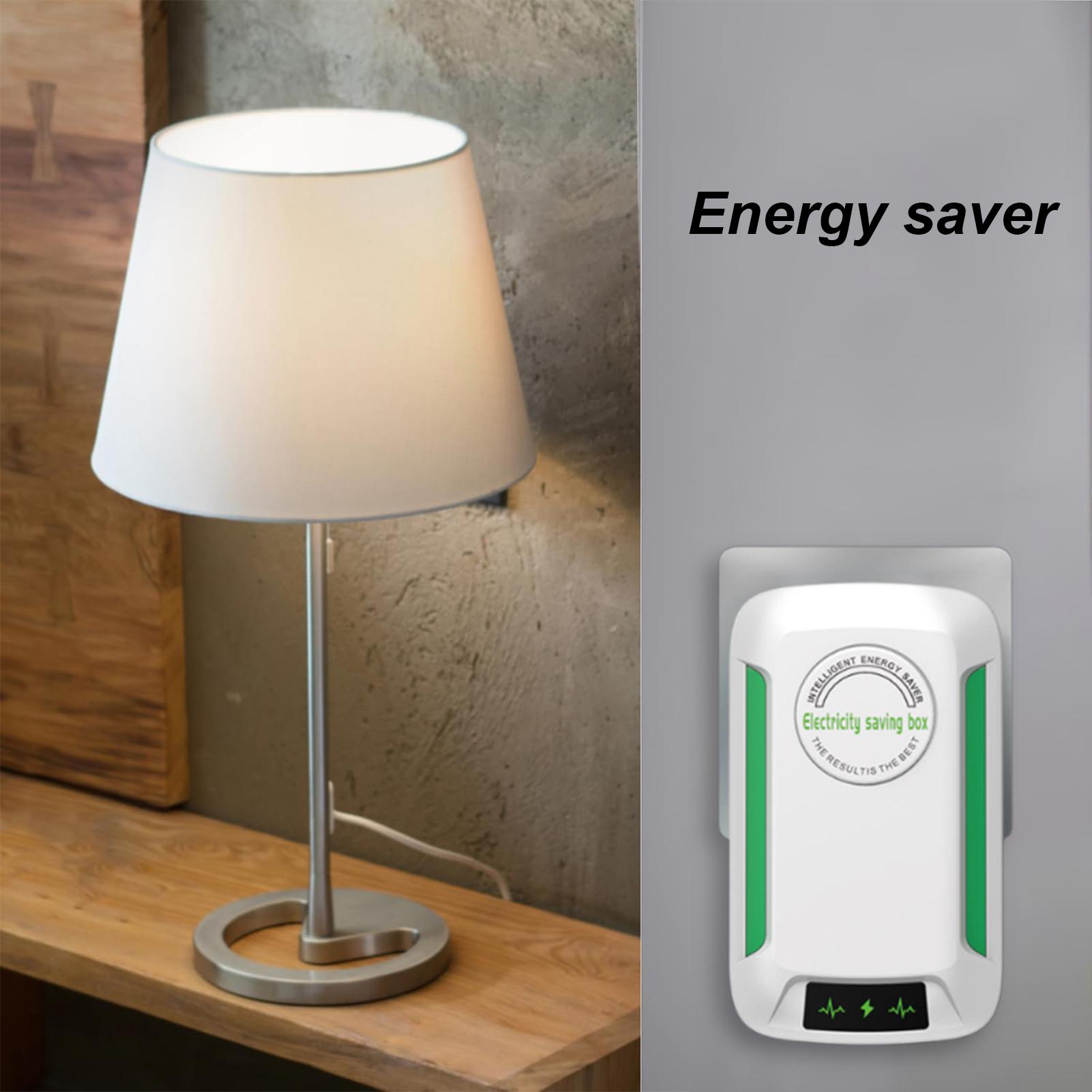 電気エネルギー節約器 ホームオフィス用省エネプラグ 米国/英 - Home Office Uk のレビューと価格