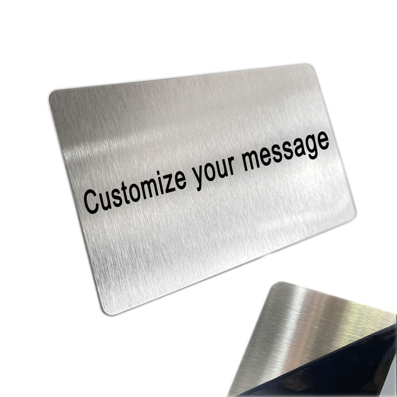 カスタマイズ可能なブローチピンパーソナライズされた彫刻テキス - Home Office Number のレビューと価格